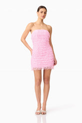 ELLIATT KALANI MINI DRESS